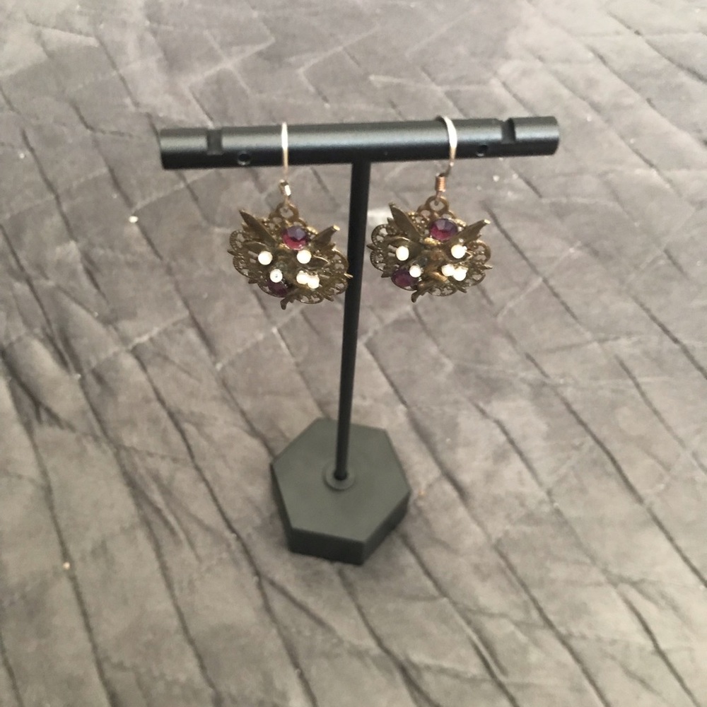 Fairy earrings